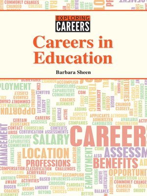 cover image of Careers in Education